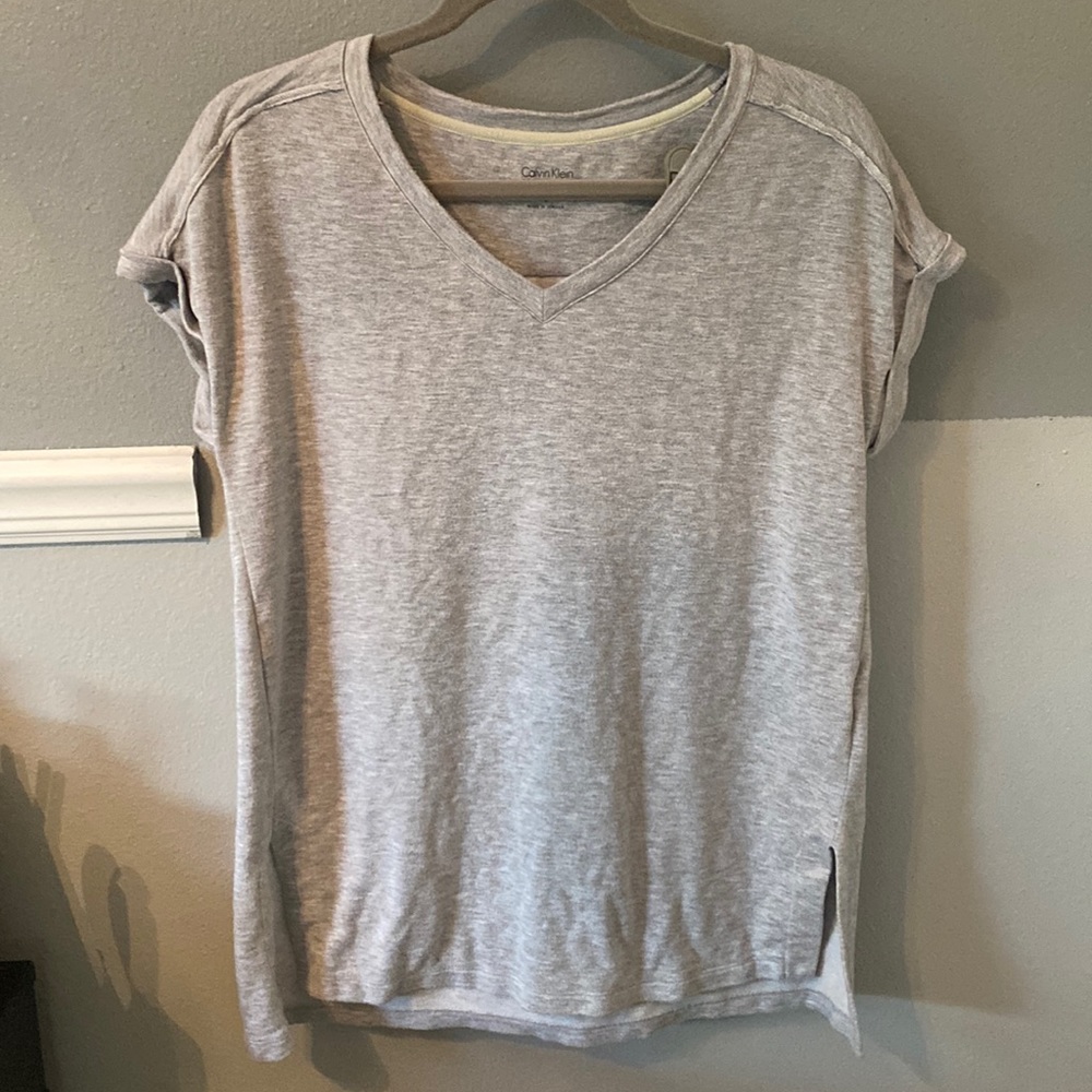 Calvin Klein performance T-shirt    #209